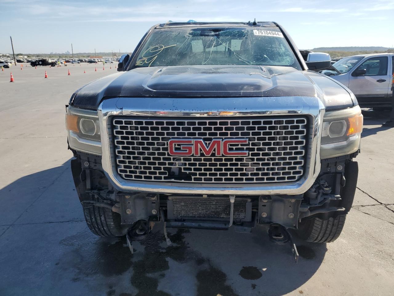 2015 GMC SIERRA K25 - Image 5
