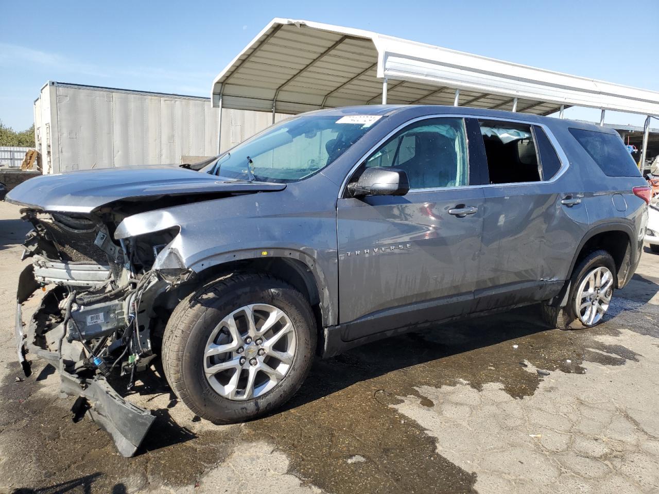 2020 CHEVROLET TRAVERSE L