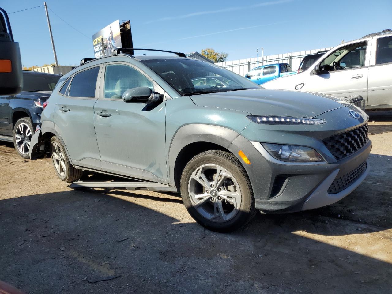 2022 HYUNDAI KONA SEL - Фото 4