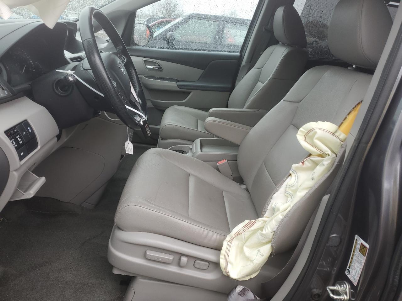 2016 HONDA ODYSSEY EX - Image 7