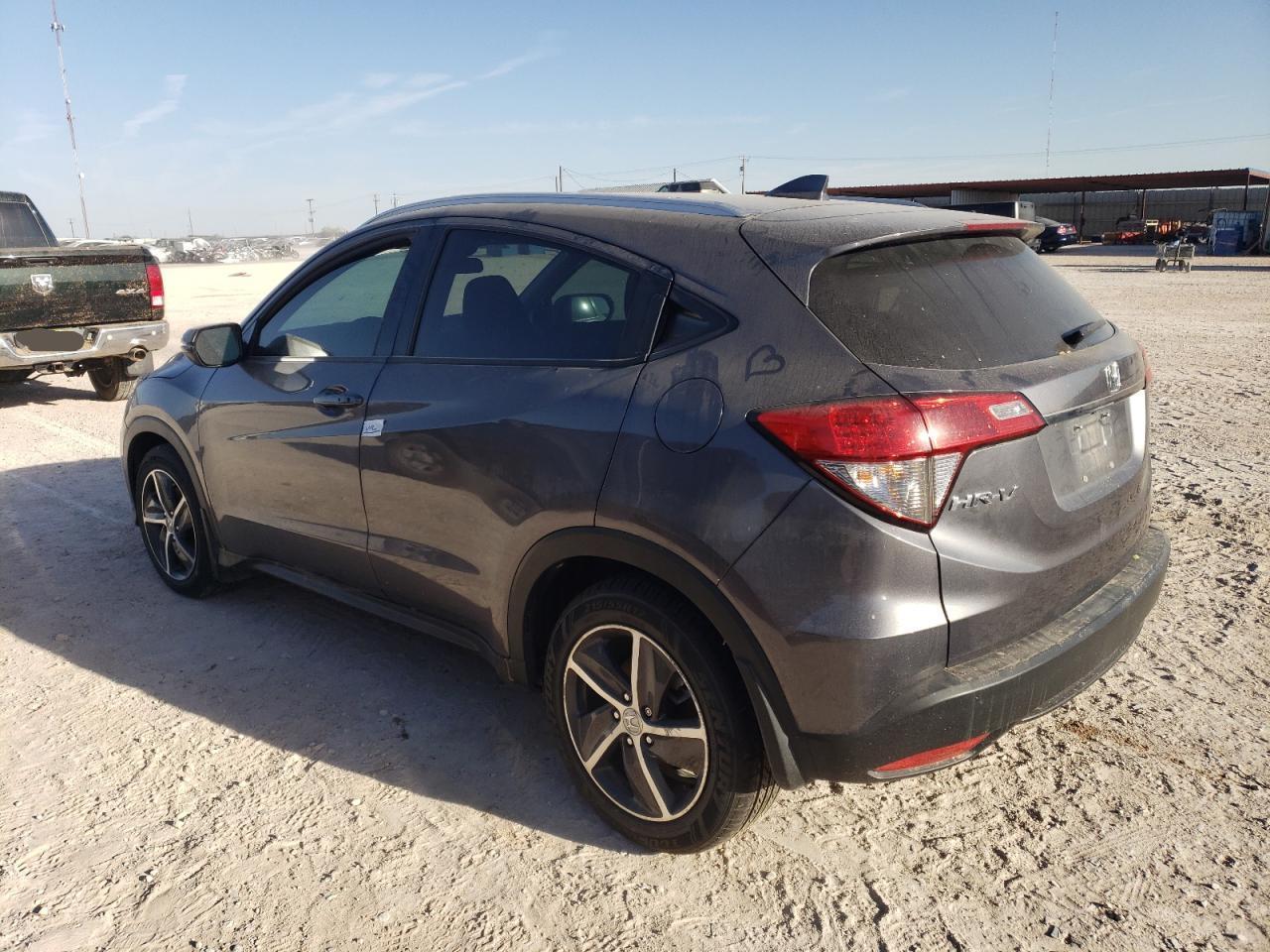 2021 HONDA HR-V EX - Фото 2