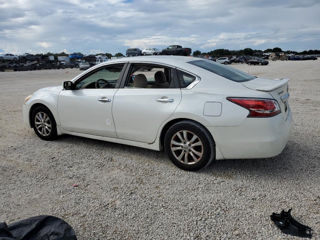 2015 NISSAN ALTIMA 2.5 - Image 2