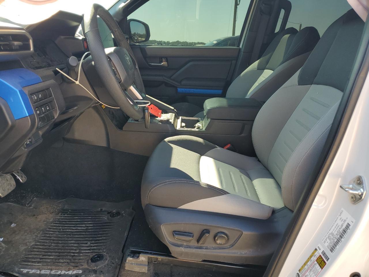2024 TOYOTA TACOMA DOU - Image 7
