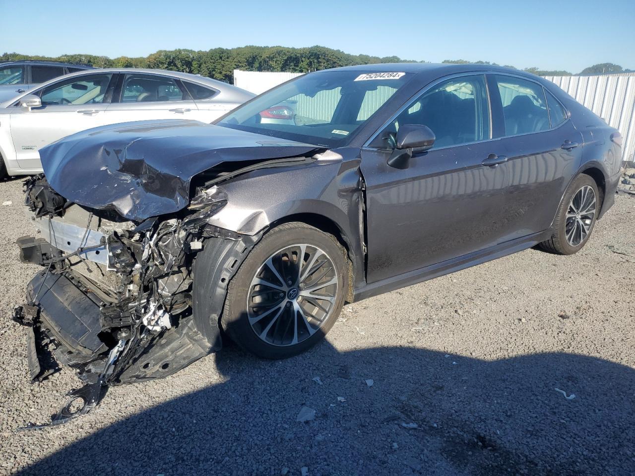 2019 TOYOTA CAMRY L