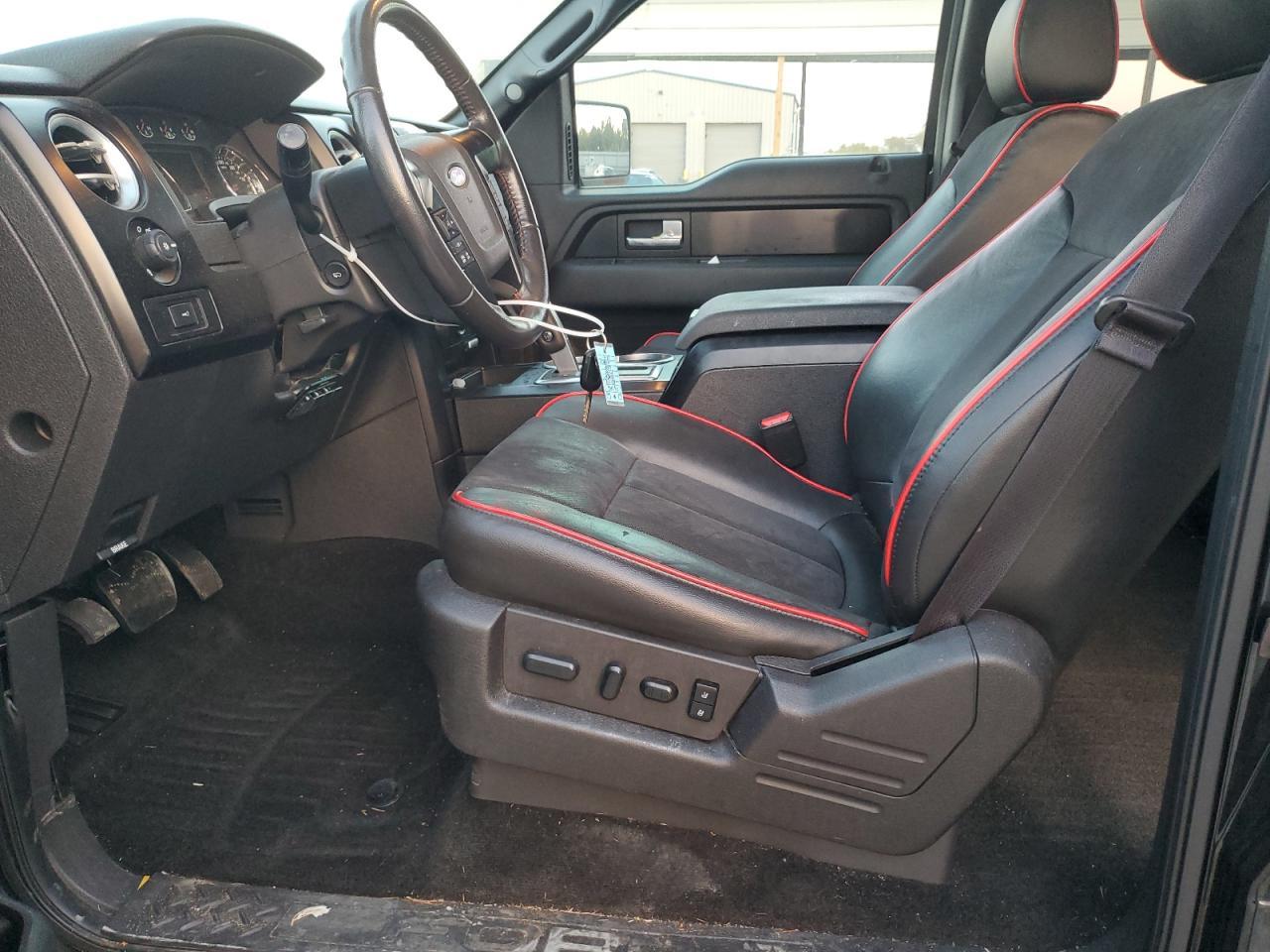 2014 FORD F150 SUPER - Image 7