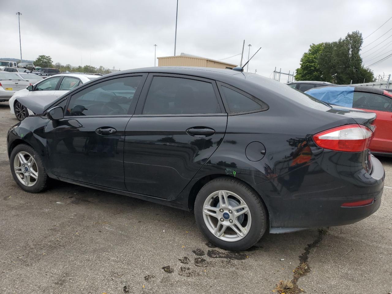 2019 FORD FIESTA SE - Image 2