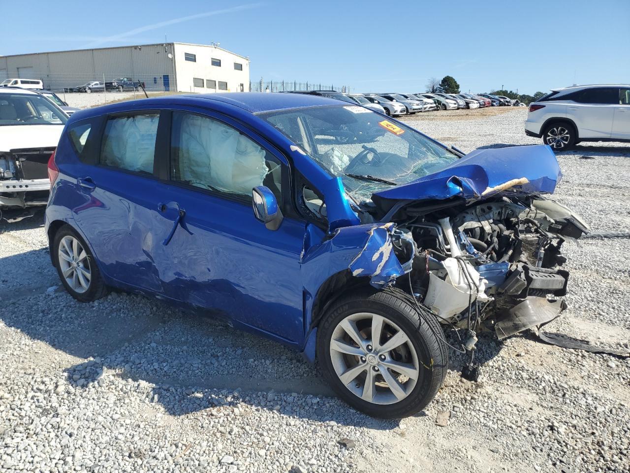 2014 NISSAN VERSA NOTE - Фото 4