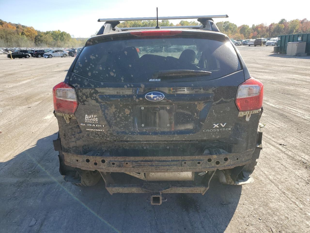 2015 SUBARU XV CROSSTR - Фото 6
