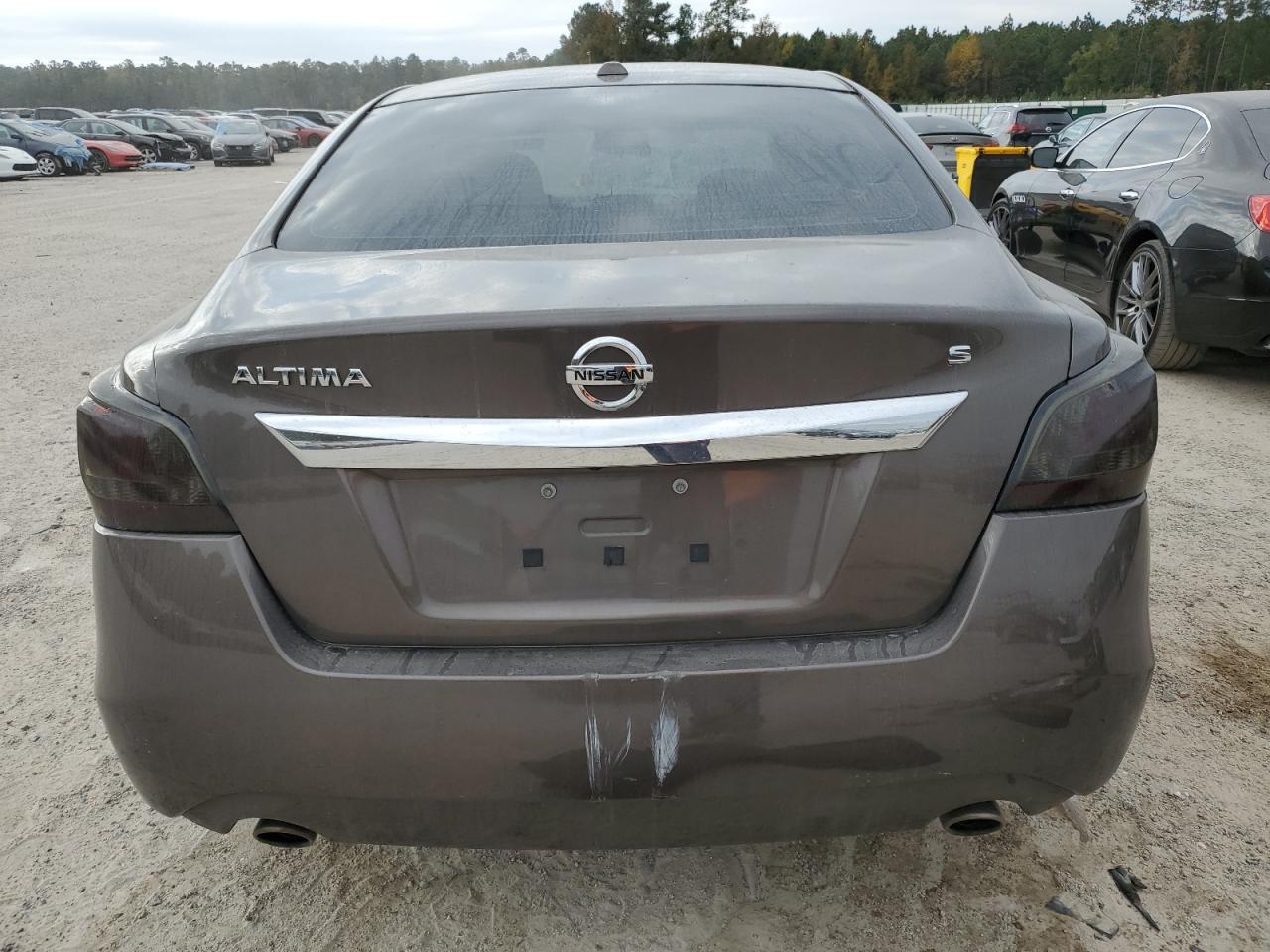 2015 NISSAN ALTIMA 2.5 - Фото 6