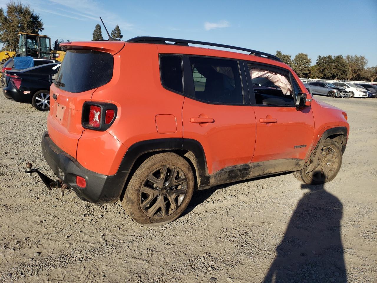 2017 JEEP RENEGADE L - Фото 3