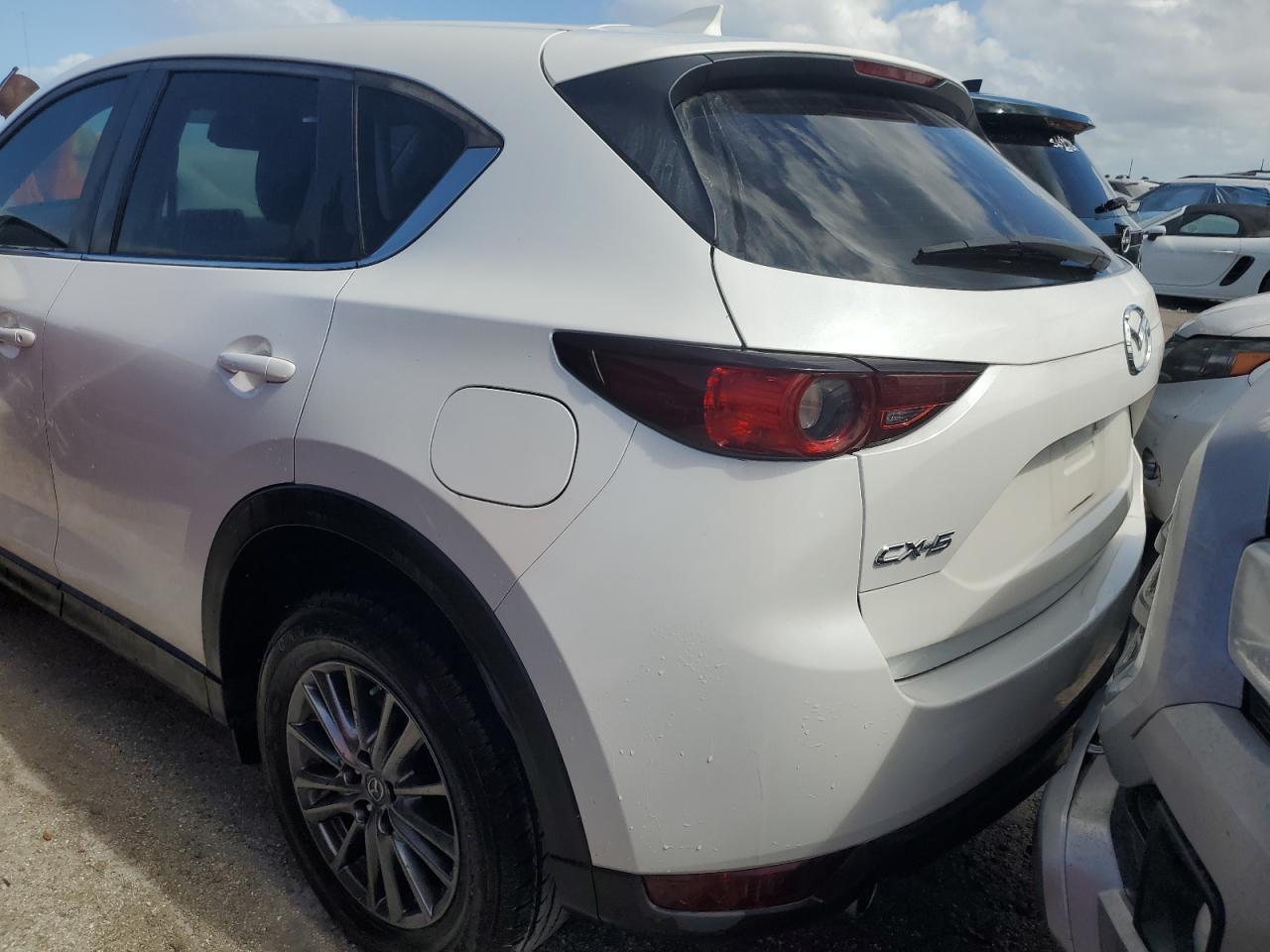 2019 MAZDA CX-5 SPORT - Фото 6