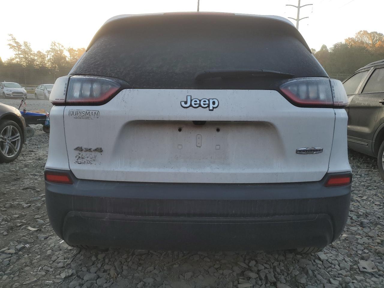 2019 JEEP CHEROKEE L - Фото 6