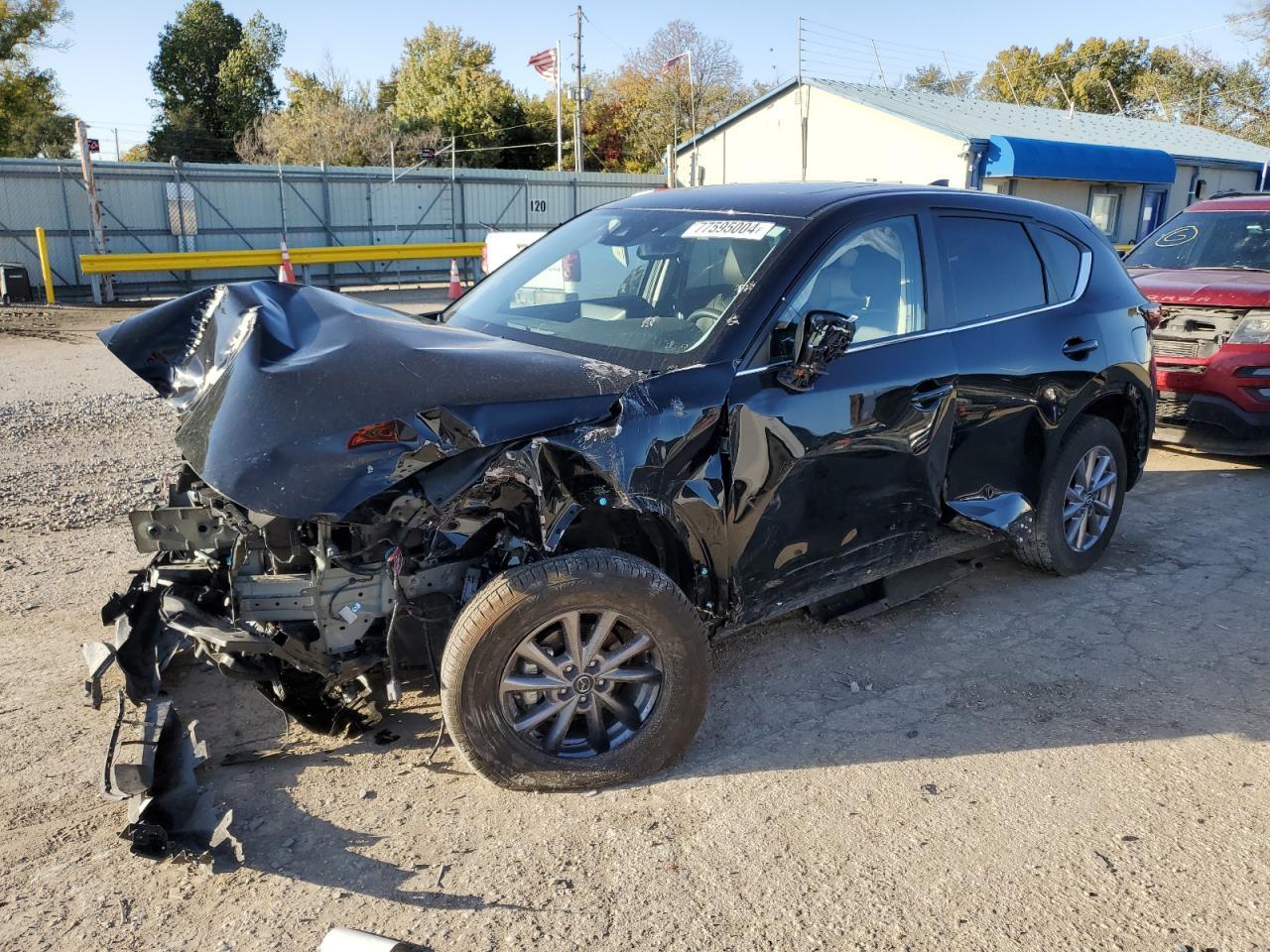 2023 MAZDA CX-5 PREFE