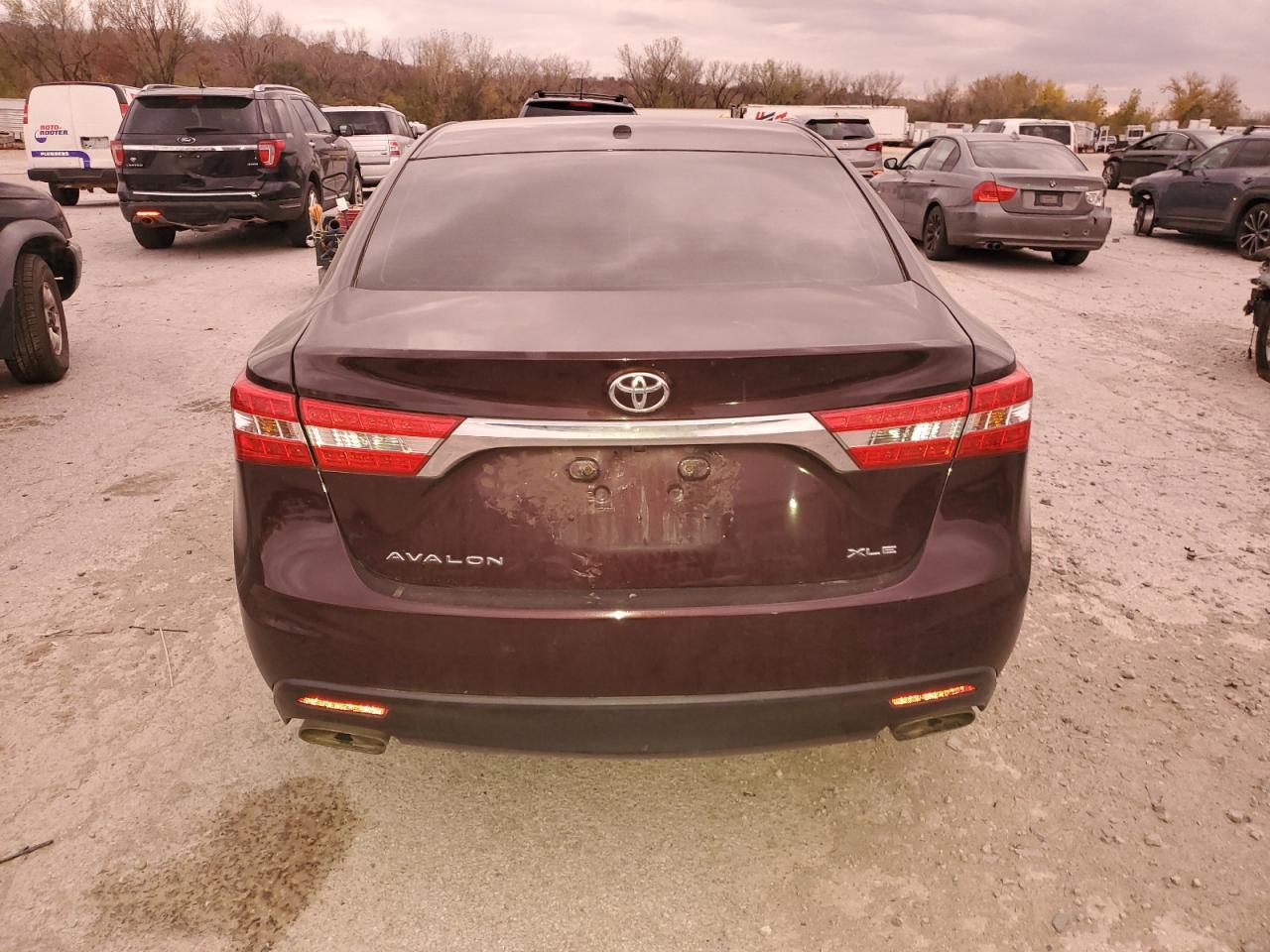 2015 TOYOTA AVALON XLE - Image 6