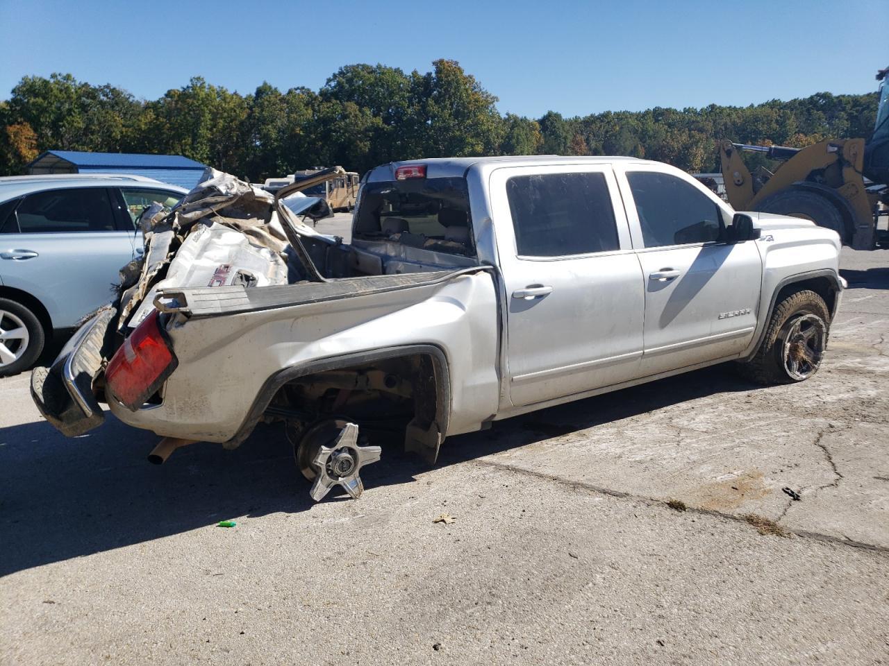 2017 GMC SIERRA K15 - Image 3