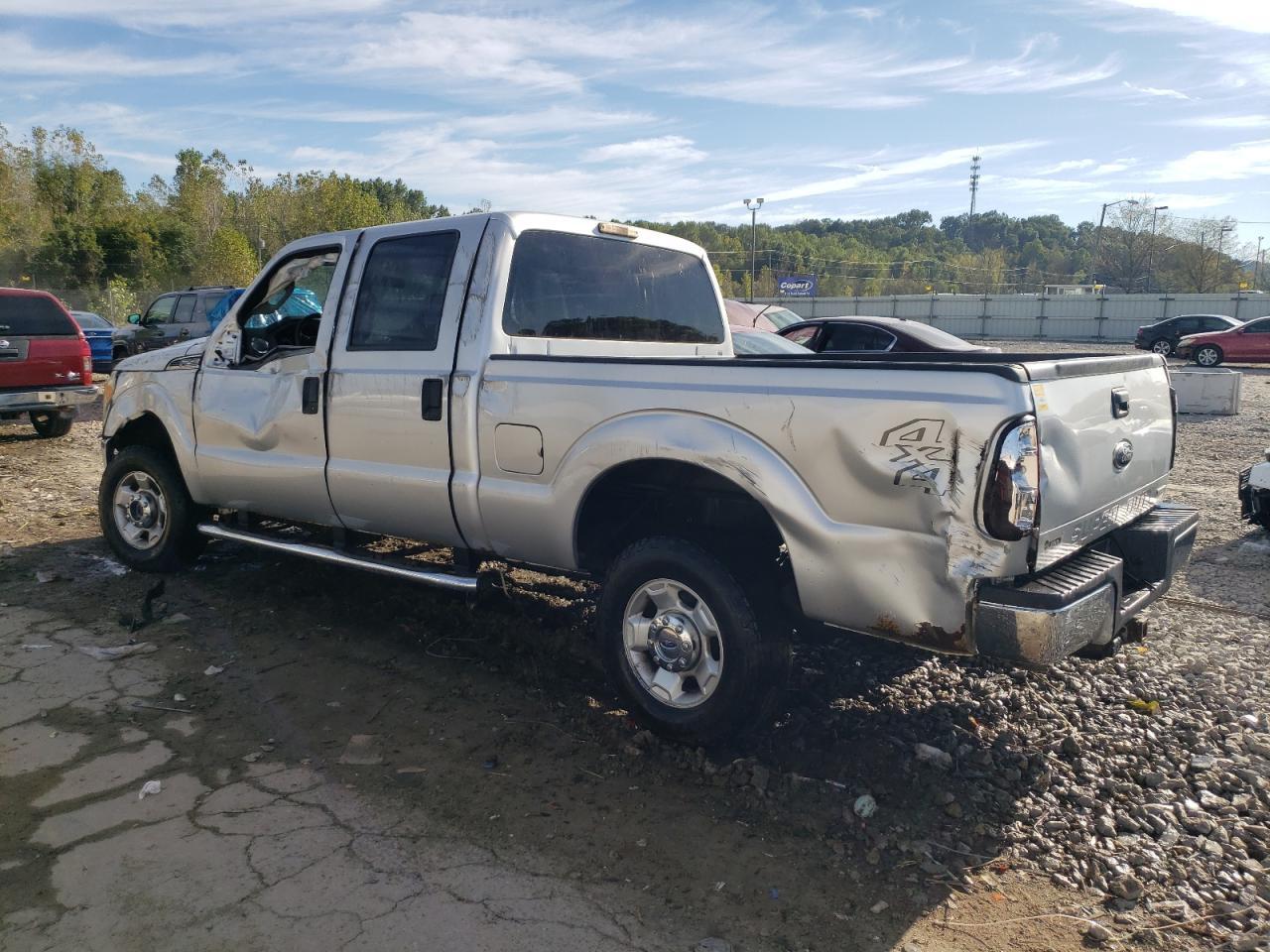 2012 FORD F250 SUPER - Image 2