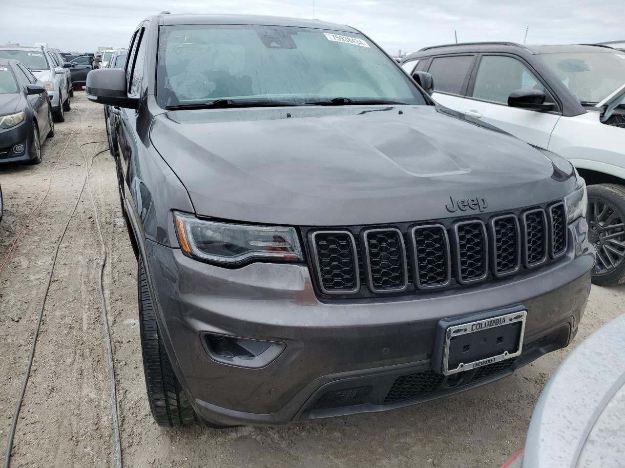 2021 JEEP GRAND CHER - Фото 5