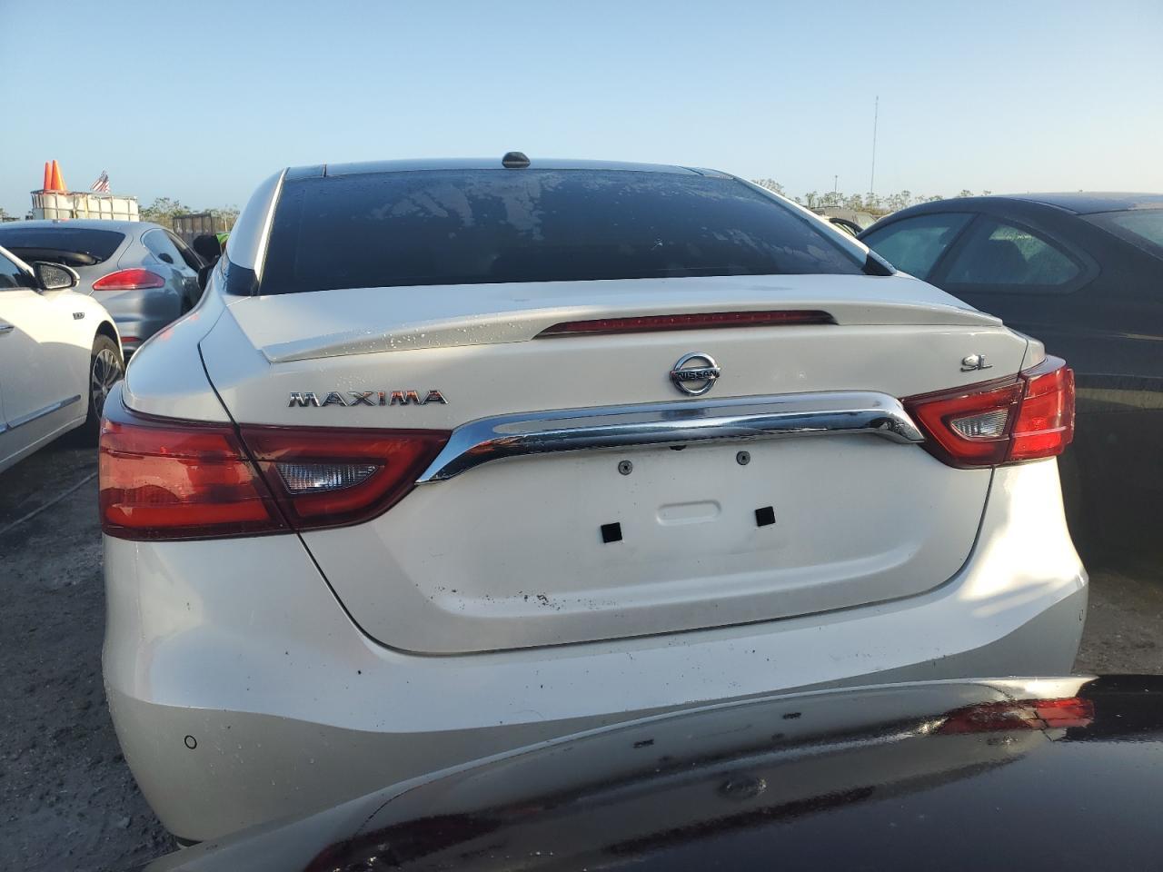 2016 NISSAN MAXIMA 3.5 - Фото 6