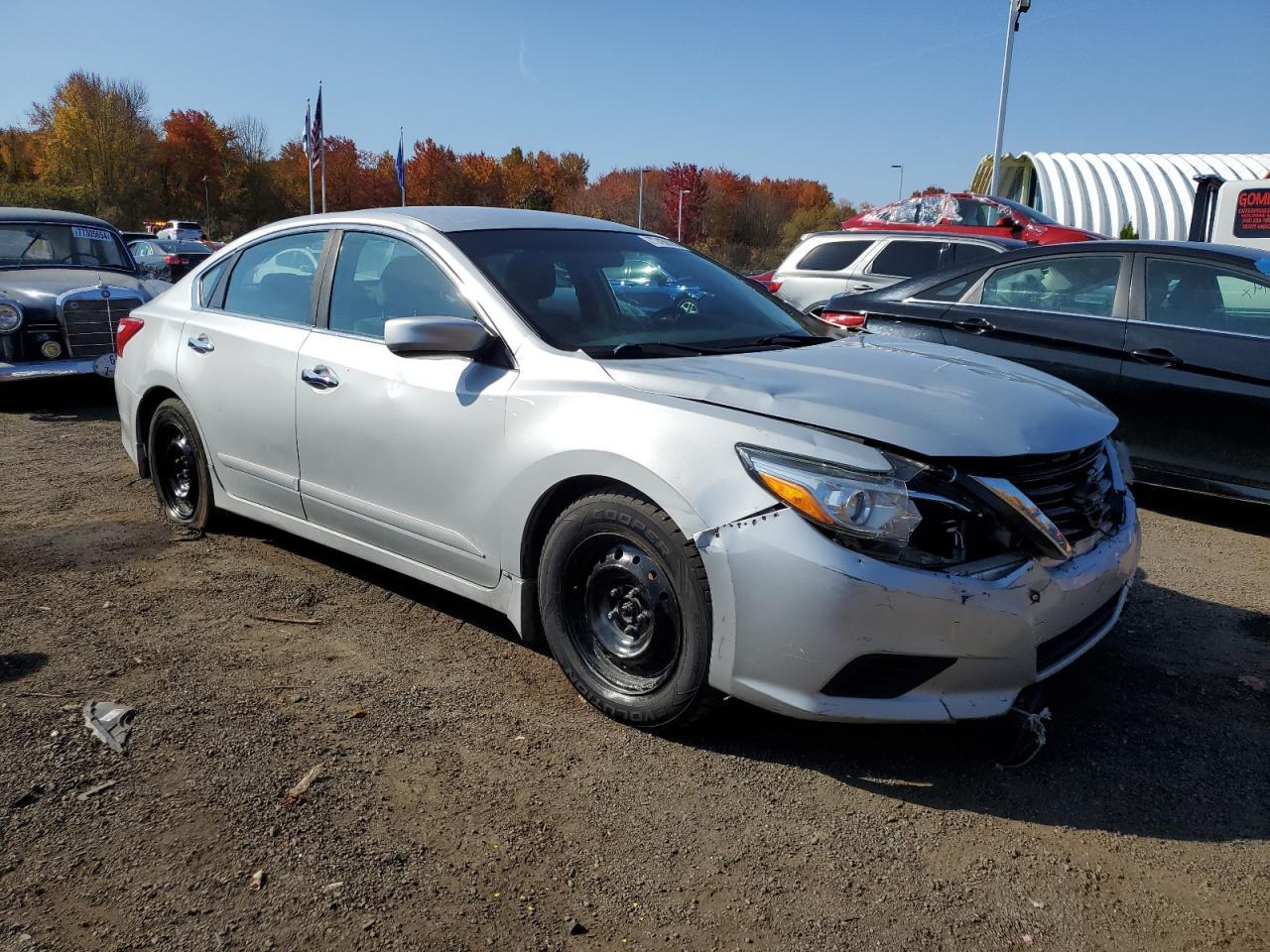 2016 NISSAN ALTIMA 2.5 - Фото 4