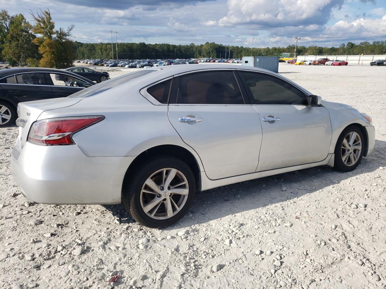 2014 NISSAN ALTIMA 2.5 - Фото 3