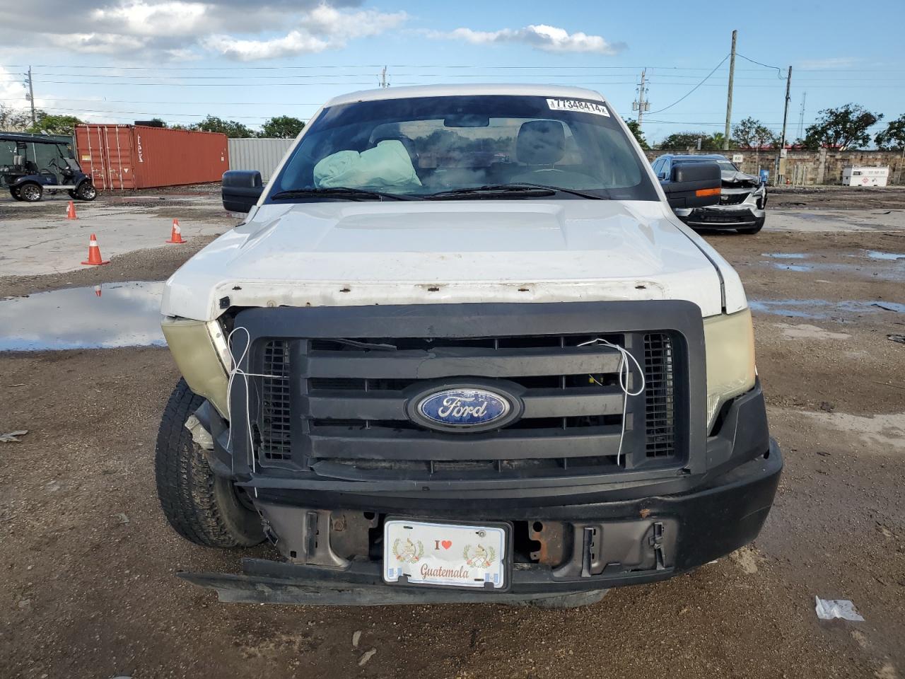2010 FORD F150 - Image 5