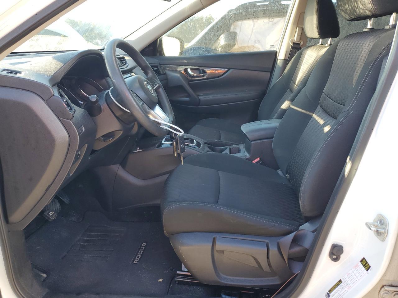 2018 NISSAN ROGUE S - Фото 7