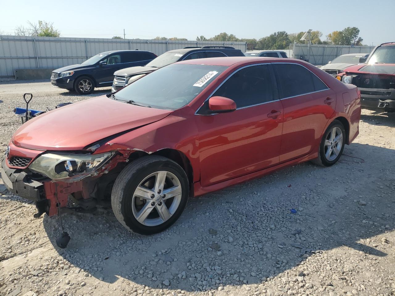 2013 TOYOTA CAMRY L