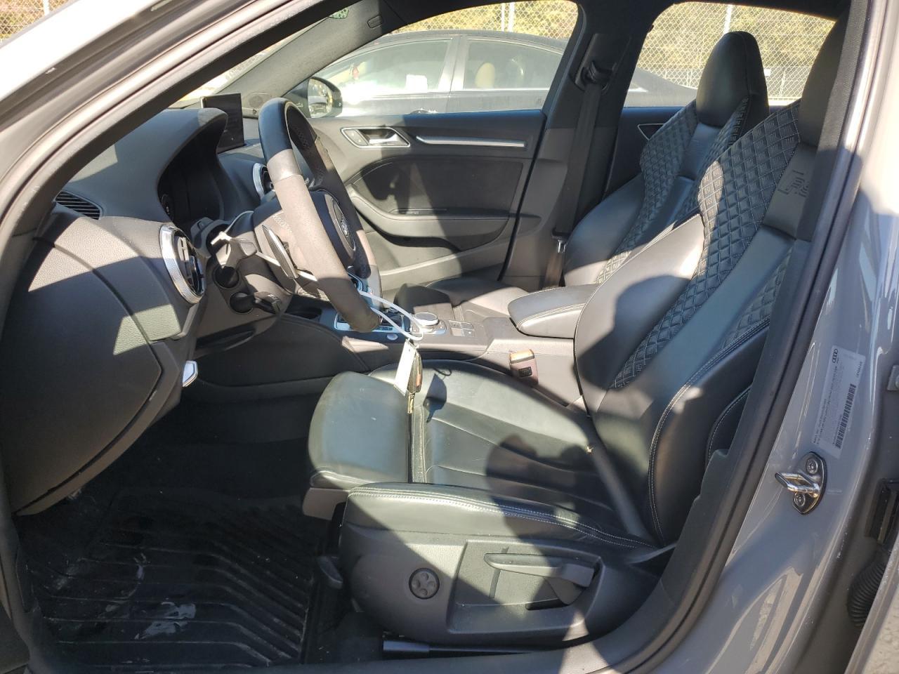 2019 AUDI RS3 - Image 7
