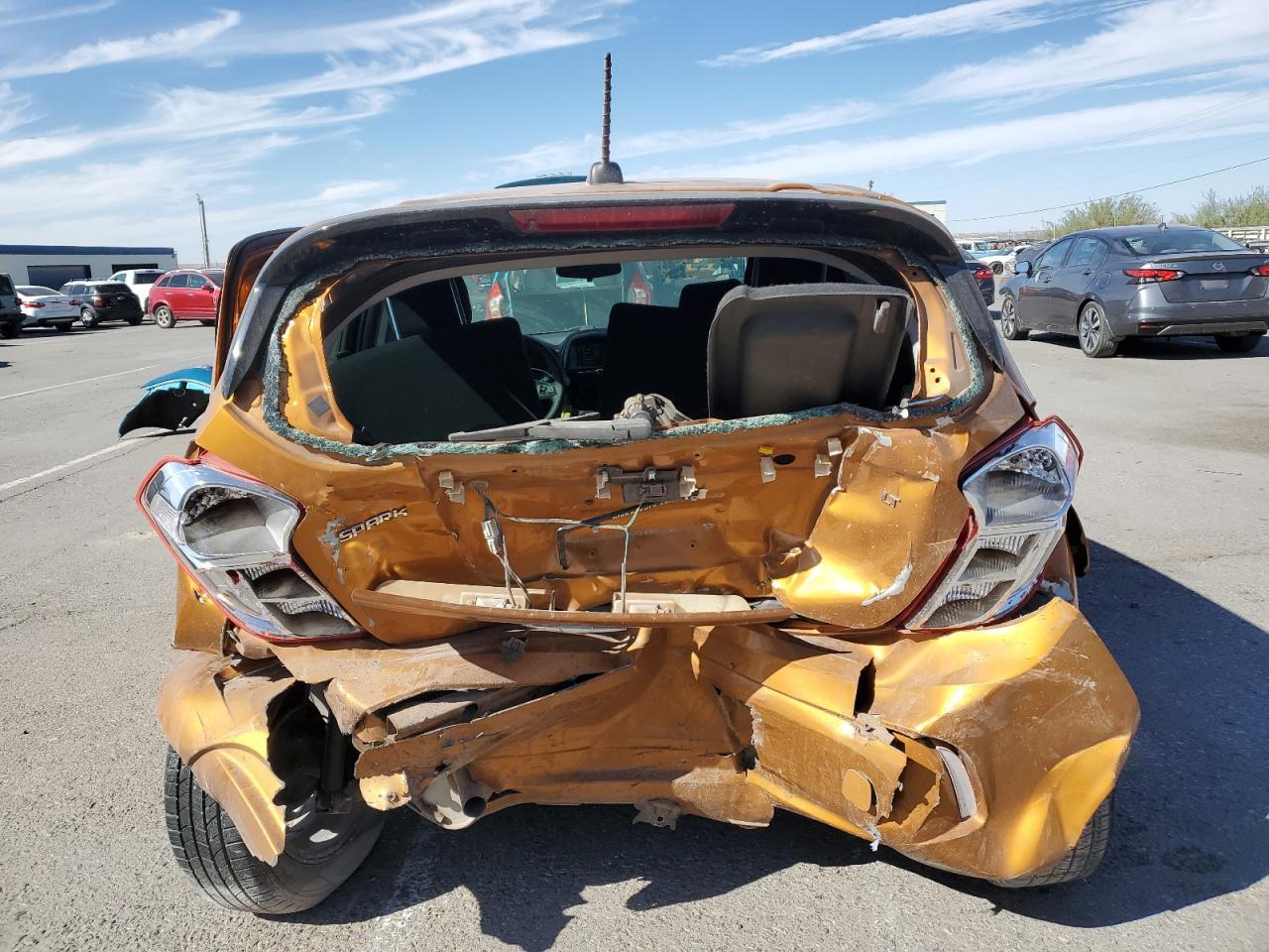 2019 CHEVROLET SPARK 1LT - Image 6