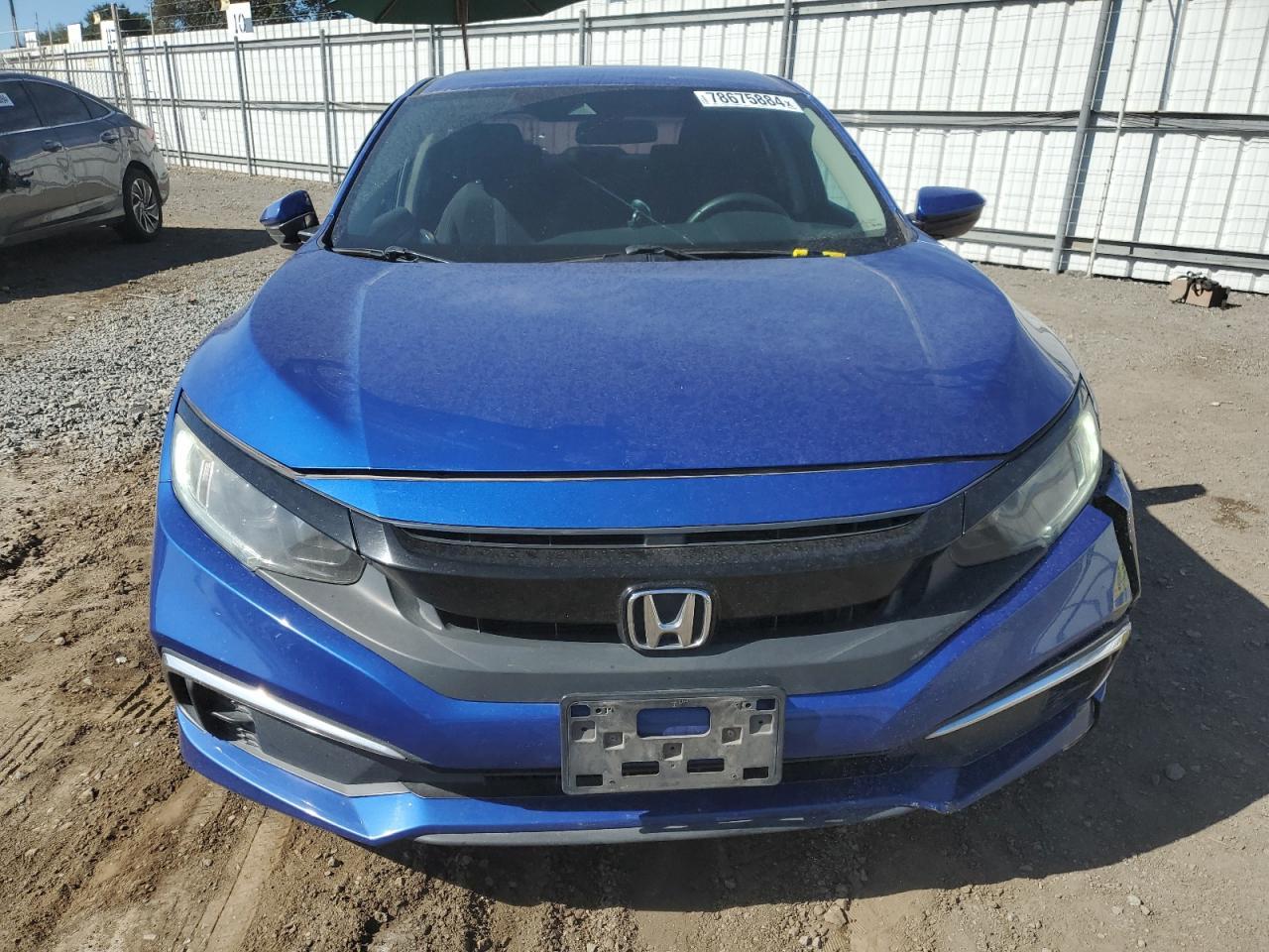 2019 HONDA CIVIC LX - Фото 5