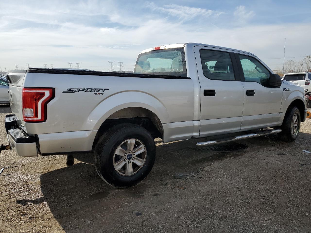 2016 FORD F150 SUPER - Фото 3