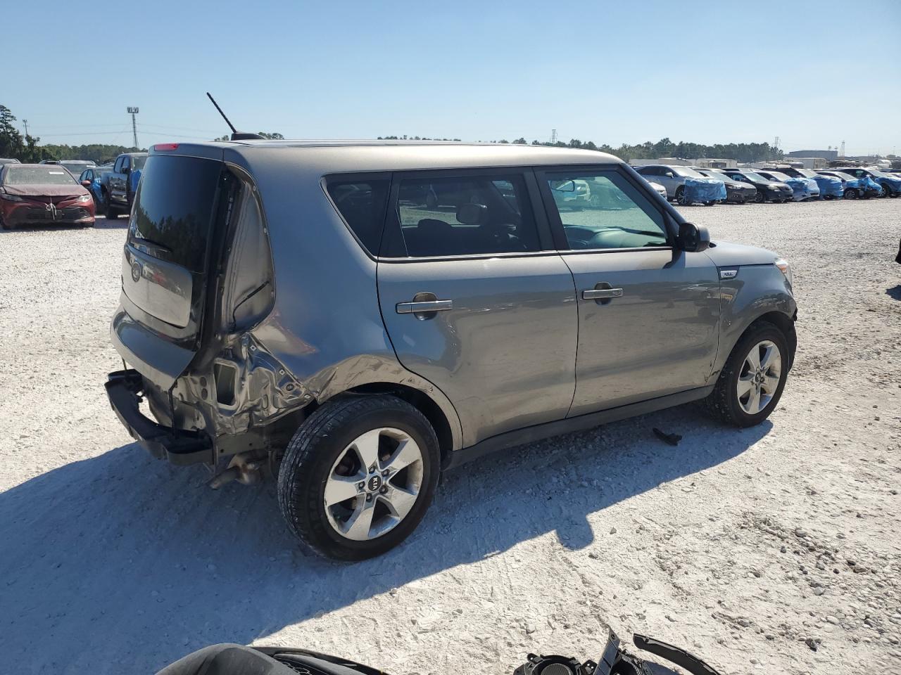 2017 KIA SOUL - Image 3