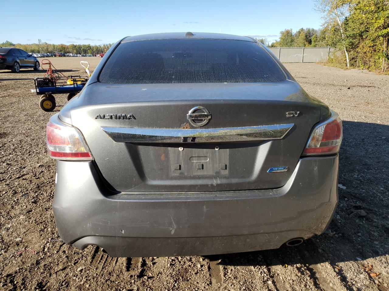 2014 NISSAN ALTIMA 2.5 - Image 6
