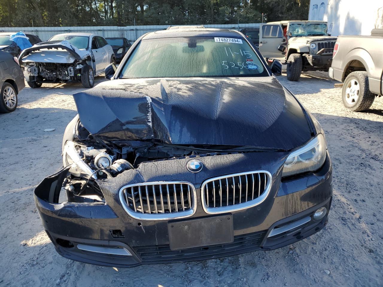 2016 BMW 528 I - Image 5