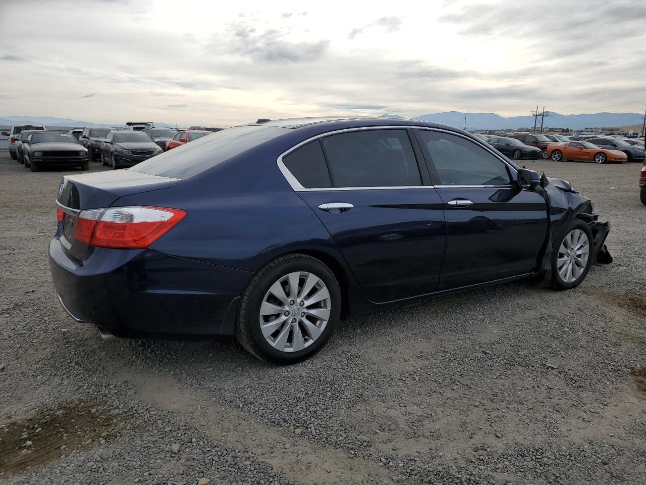 2015 HONDA ACCORD EXL - Image 3