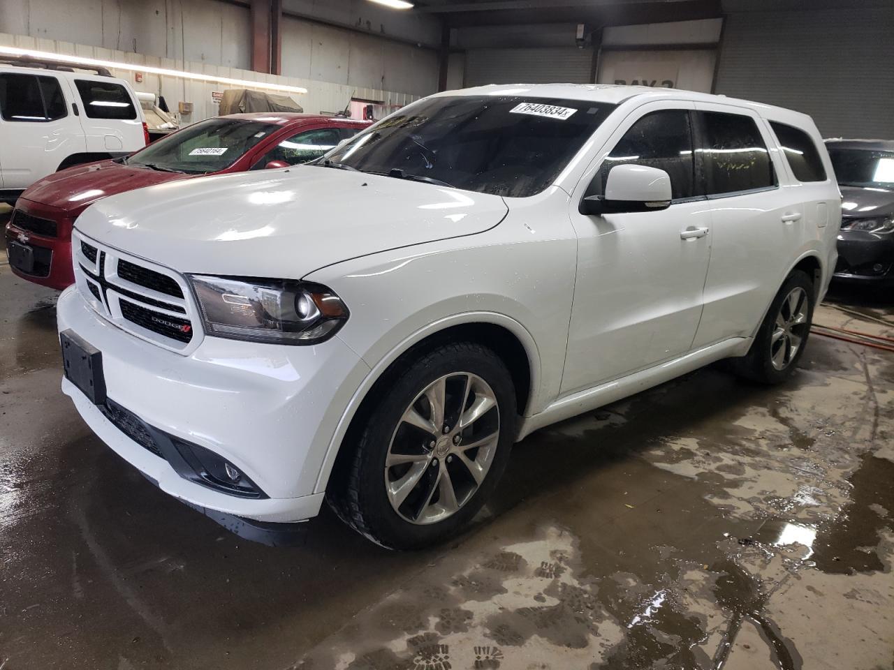 2014 DODGE DURANGO R/