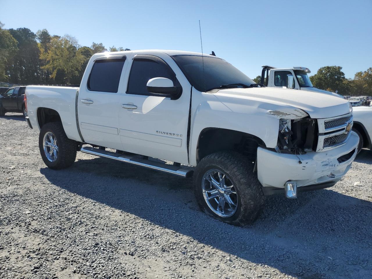 2012 CHEVROLET SILVERADO - Image 4