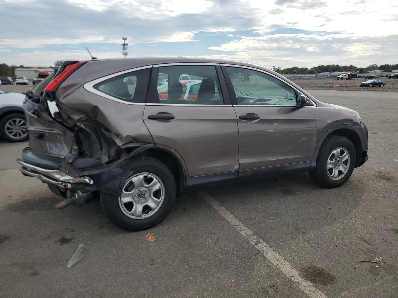 2013 HONDA CR-V LX - Image 3