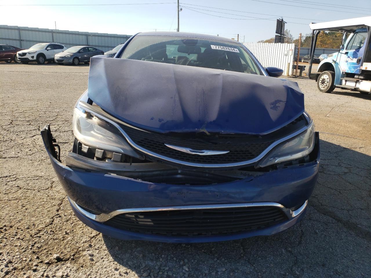 2015 CHRYSLER 200 LIMITE - Фото 5
