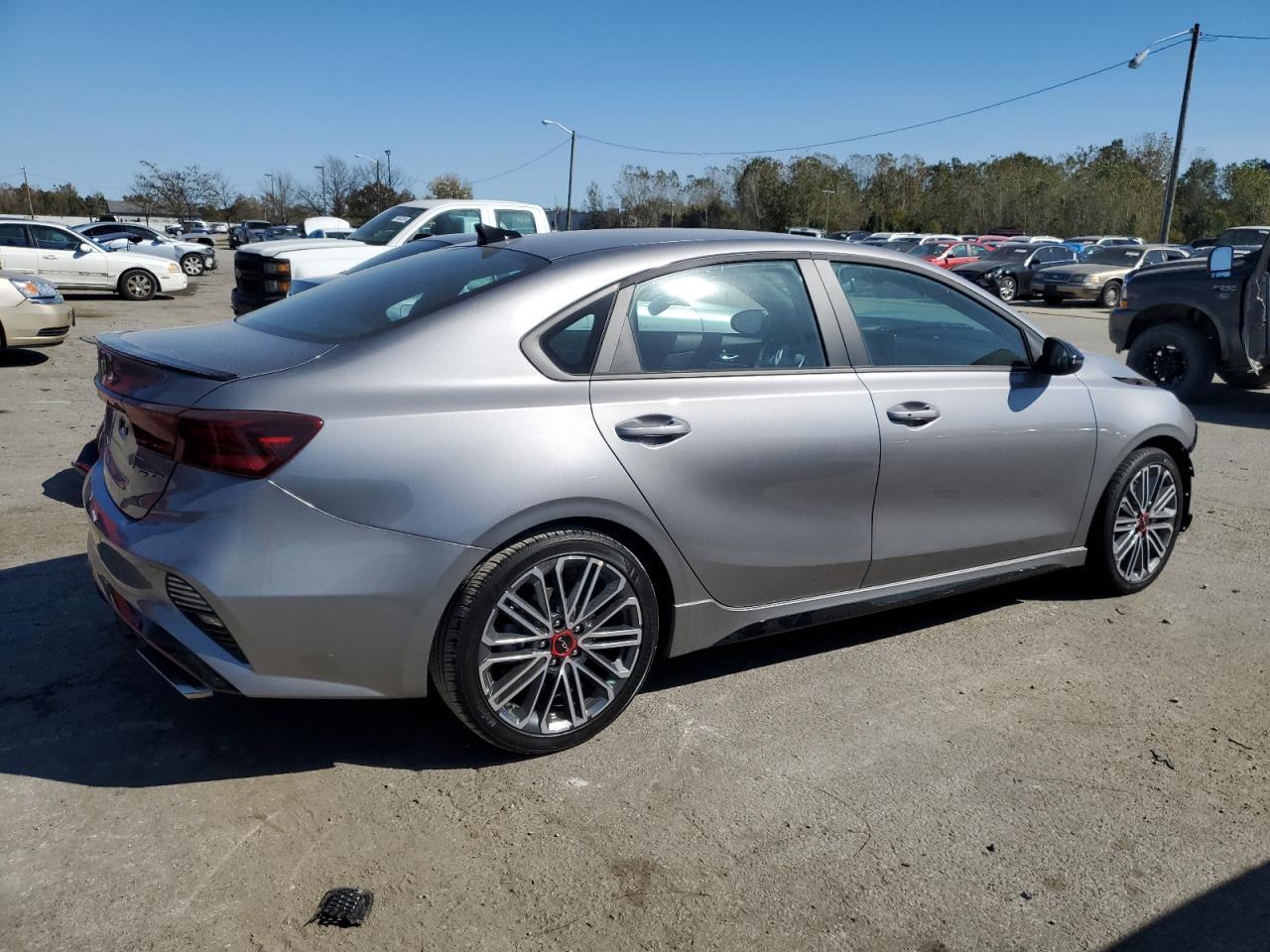 2024 KIA FORTE GT - Image 3