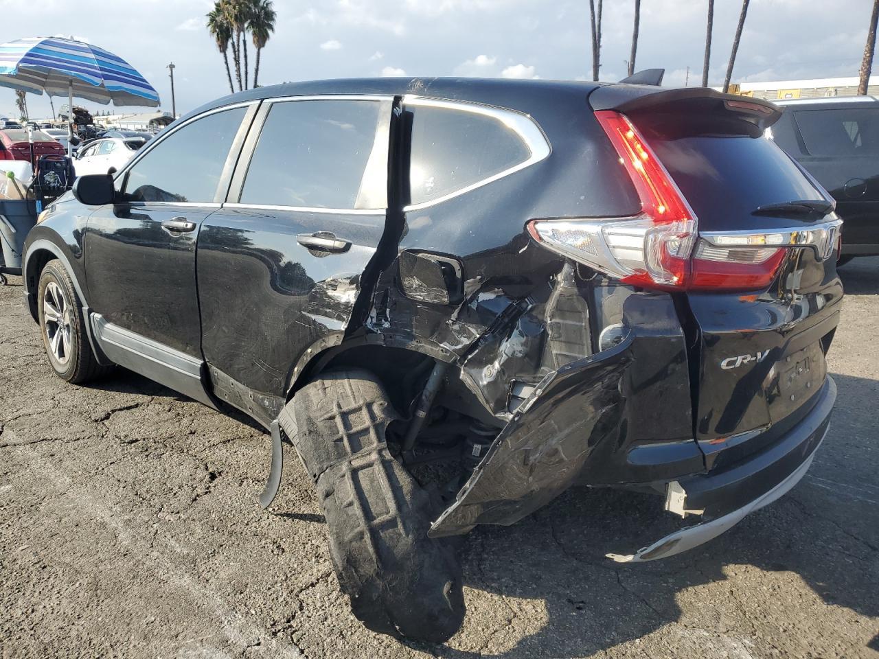 2017 HONDA CR-V LX - Image 2