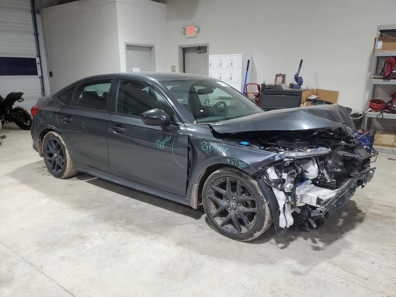 2024 HONDA CIVIC SPOR - Фото 4