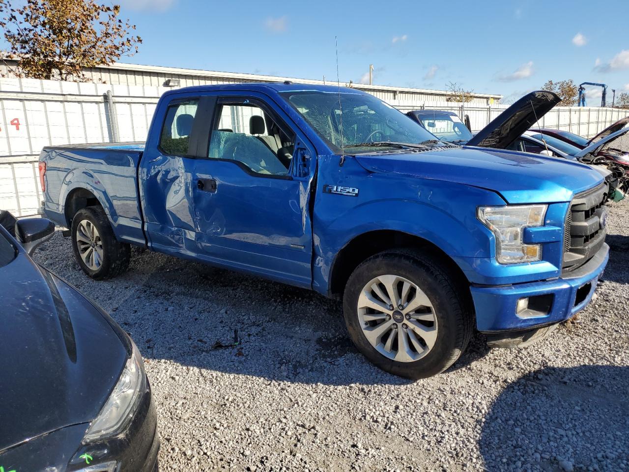 2016 FORD F150 SUPER - Image 4