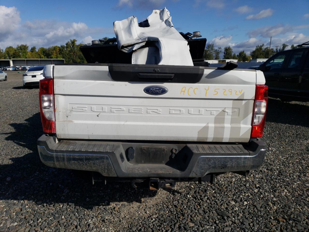 2022 FORD F250 SUPER - Image 6