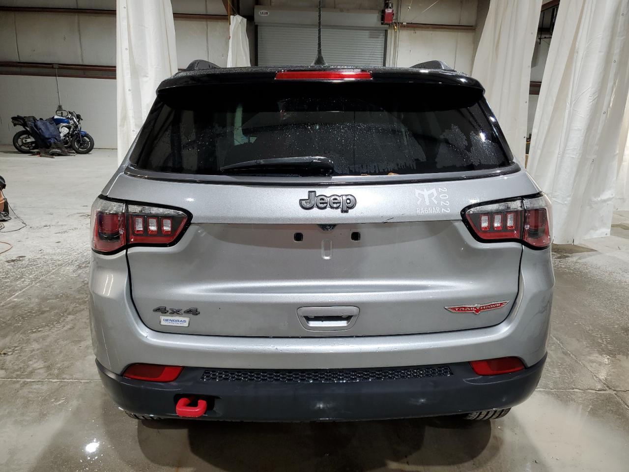 2019 JEEP COMPASS TR - Фото 6