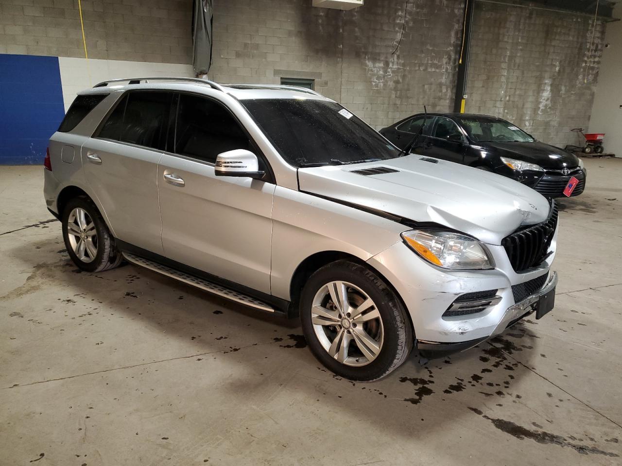 2015 MERCEDES-BENZ ML 350 4MA - Image 4