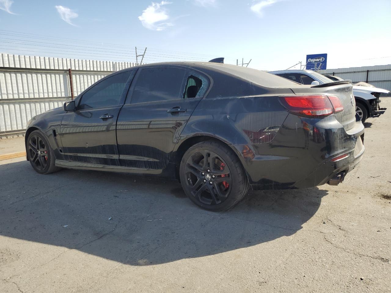 2017 CHEVROLET SS - Image 2
