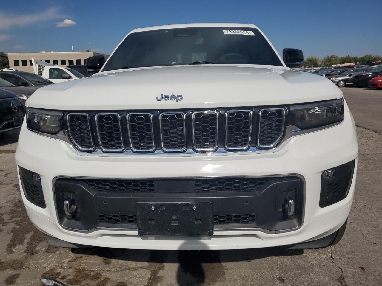 2021 JEEP GRAND CHER - Фото 5