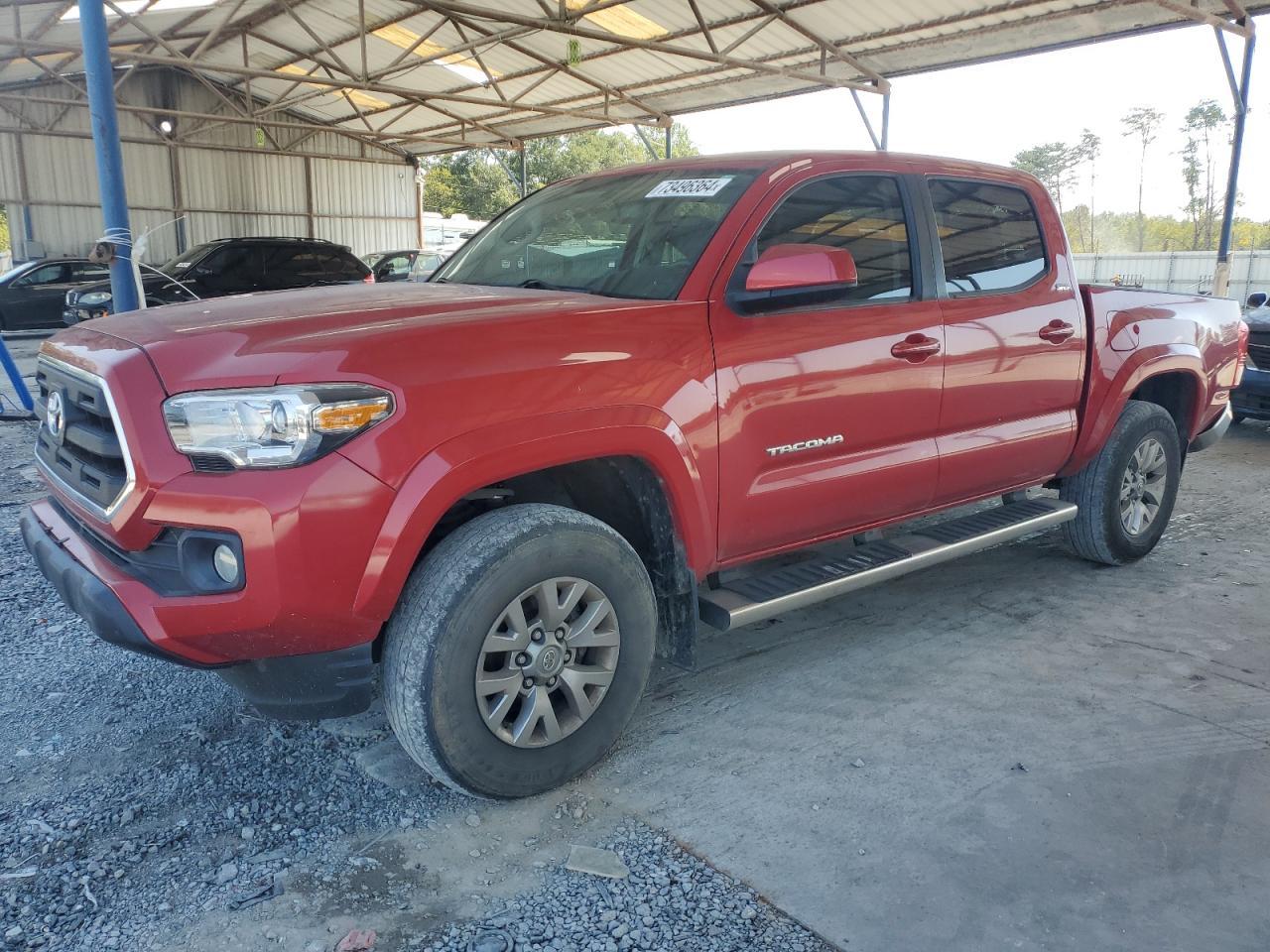2017 TOYOTA TACOMA DOU