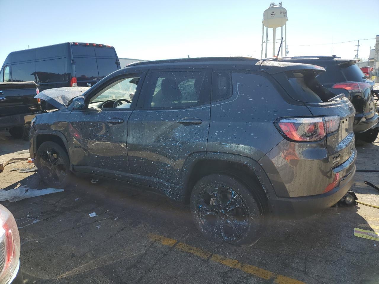 2020 JEEP COMPASS LA - Image 2